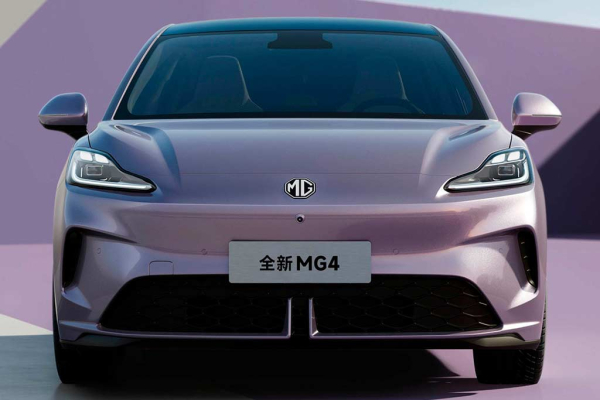 Хэтчбек MG 4 нового поколения оказался проще и доступнее предшественника Хэтчбек MG 4 нового поколения оказался проще и доступнее предшественника