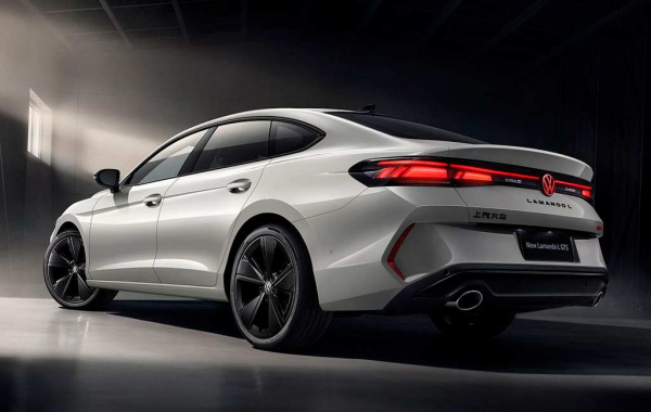 В рамках рестайлинга лифтбек VW Lamando L получил «горячую» GTS-версию