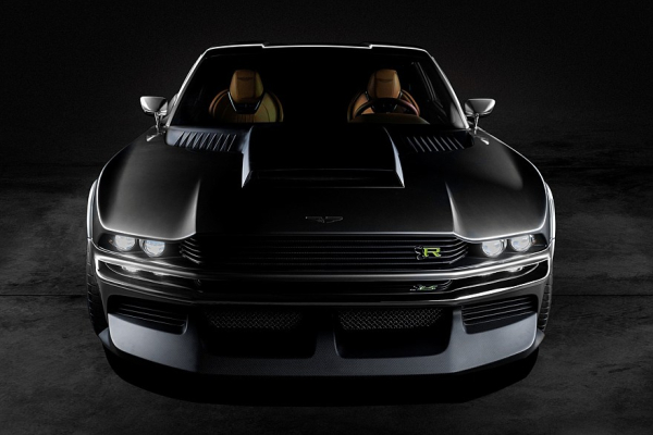 Совсем другая Octavia: стероидный рестомод от Ringbrothers на базе Aston Martin DBS Совсем другая Octavia: стероидный рестомод от Ringbrothers на базе Aston Martin DBS