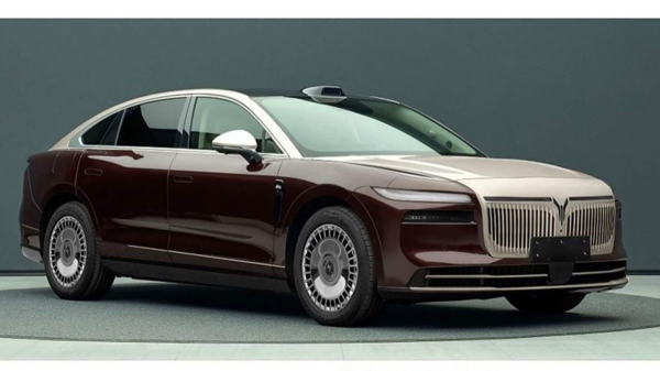 Седан Voyah Passion L: новая гибридная топ-версия