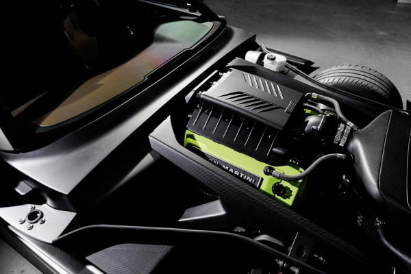 Совсем другая Octavia: стероидный рестомод от Ringbrothers на базе Aston Martin DBS Совсем другая Octavia: стероидный рестомод от Ringbrothers на базе Aston Martin DBS