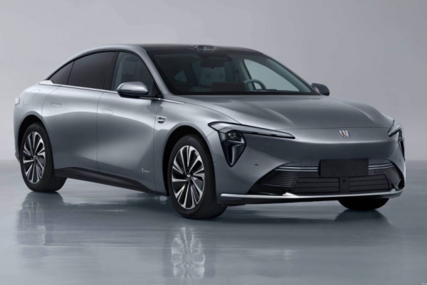 Большой седан Buick Electra L7: интерьер и автопилот Большой седан Buick Electra L7: интерьер и автопилот