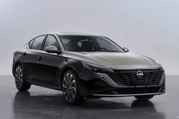 Nissan Teana и Nissan N6: два седана для Китая