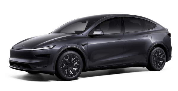 Удлиненная Tesla Model Y L: официальная премьера Удлиненная Tesla Model Y L: официальная премьера