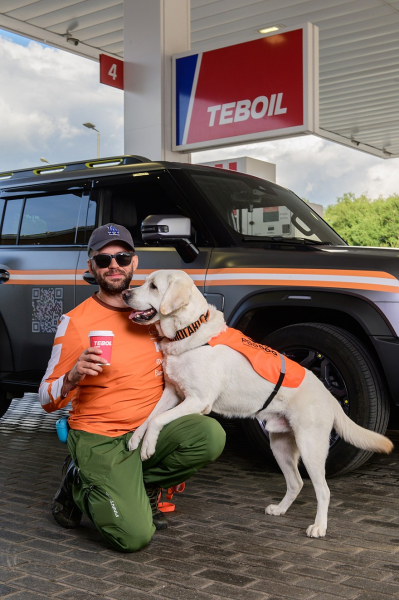 Участники программы лояльности АЗС Teboil могут помогать добровольцам «ЛизаАлерт» Участники программы лояльности АЗС Teboil могут помогать добровольцам «ЛизаАлерт»