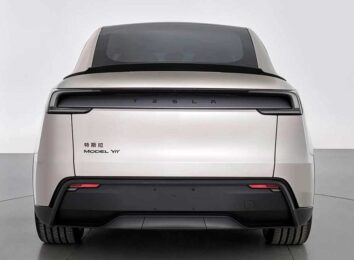 Tesla Model Y L: удлиненная версия кроссовера для китайского рынка