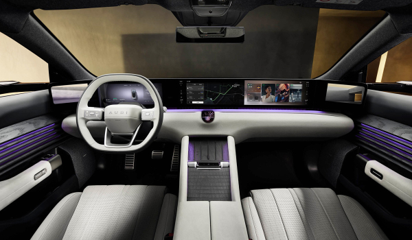 AUDI E5 Sportback выходит на рынок в четырех версиях