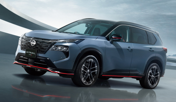 Nissan X-Trail: рестайлинг и букет спецверсий (включая Nismo)