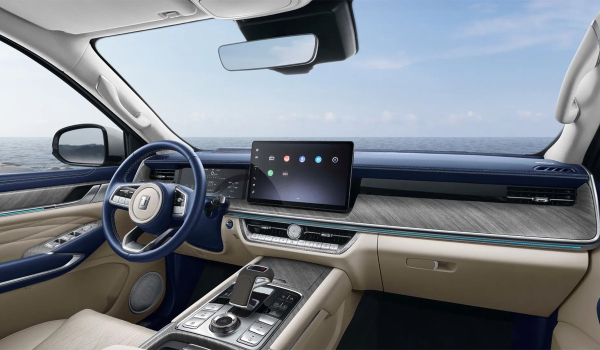 Подзаряжаемый гибрид Tank 500 Hi-Charge: цена в России