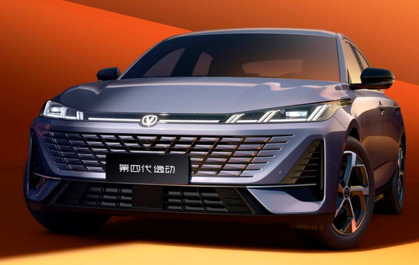 Обновленный седан Changan Eado / Lamore представлен в Поднебесной Обновленный седан Changan Eado / Lamore представлен в Поднебесной