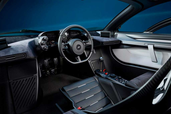 Компания Gordon Murray Automotive показала лимитированный суперкар GMSV Le Mans GTR Компания Gordon Murray Automotive показала лимитированный суперкар GMSV Le Mans GTR