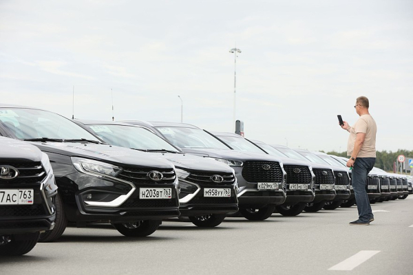 От Урала до столицы: гости из 20 стран приняли участие в Автопробеге БРИКС