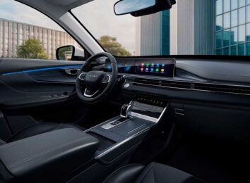 В России стартовали продажи компактного кроссовера Tenet T4