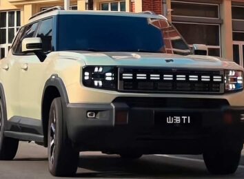 Jetour T1 2025 готовится к выходу на российский рынок: озвучены характеристики Jetour T1 2025 готовится к выходу на российский рынок: озвучены характеристики