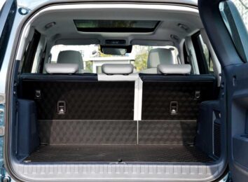 Внедорожник BAIC BJ60 предложили в России только с дизельным двигателем Внедорожник BAIC BJ60 предложили в России только с дизельным двигателем