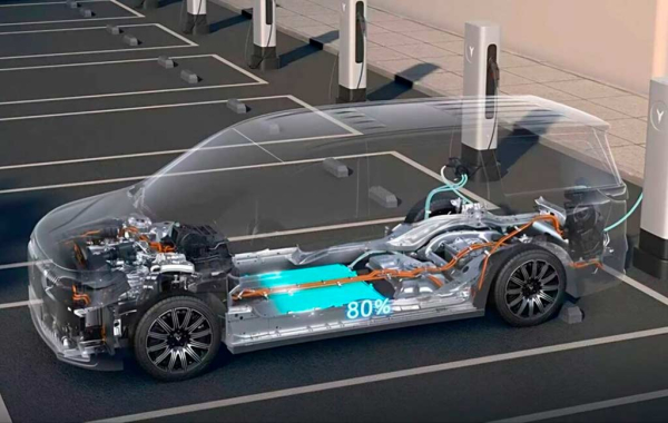 Представлен обновленный Voyah Dream PHEV: сверхбыстрая зарядка и запас хода до 1 500 км Представлен обновленный Voyah Dream PHEV: сверхбыстрая зарядка и запас хода до 1 500 км