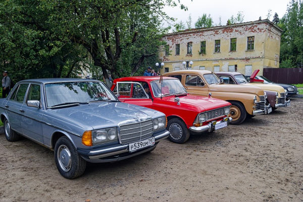 АвтоЭкзотика 2026: объявлены даты грандиозного семидневного автомобильного фестиваля АвтоЭкзотика 2026: объявлены даты грандиозного семидневного автомобильного фестиваля