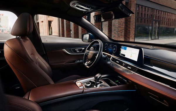 Tenet T7: вторая модель российской марки оказалась клоном Chery Tiggo 7L