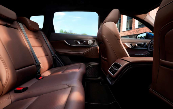 Tenet T7: вторая модель российской марки оказалась клоном Chery Tiggo 7L