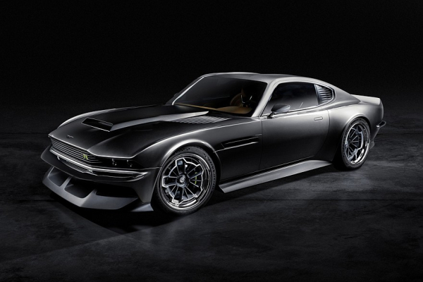 Совсем другая Octavia: стероидный рестомод от Ringbrothers на базе Aston Martin DBS Совсем другая Octavia: стероидный рестомод от Ringbrothers на базе Aston Martin DBS