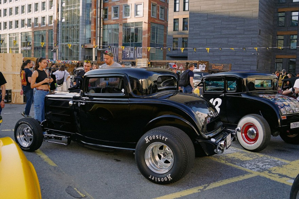 В Санкт-Петербурге пройдет юбилейный фестиваль Original Meet