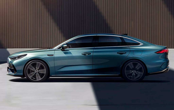 Galaxy Starshine 6: компания Geely анонсировала доступный гибридный седан