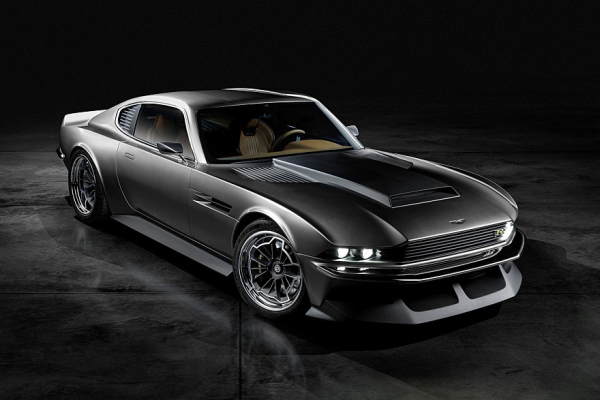 Совсем другая Octavia: стероидный рестомод от Ringbrothers на базе Aston Martin DBS Совсем другая Octavia: стероидный рестомод от Ringbrothers на базе Aston Martin DBS