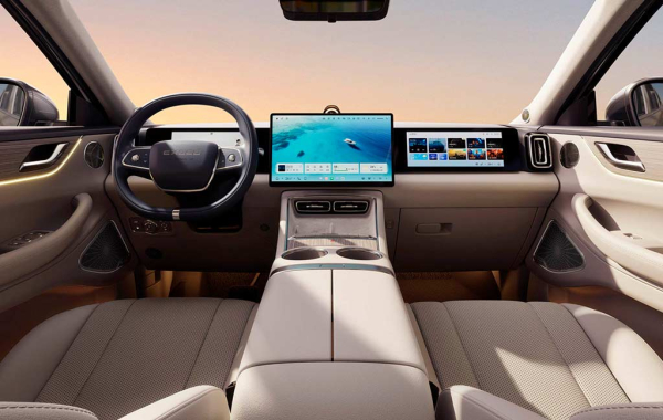 Exeed Sterra 05: представлен гибридный кроссовер на базе TXL