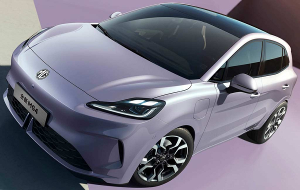 Хэтчбек MG 4 нового поколения оказался проще и доступнее предшественника Хэтчбек MG 4 нового поколения оказался проще и доступнее предшественника