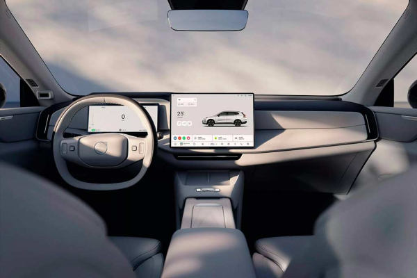 Шведы рассекретили дальнобойный гибридный кроссовер Volvo XC70 2026 Шведы рассекретили дальнобойный гибридный кроссовер Volvo XC70 2026