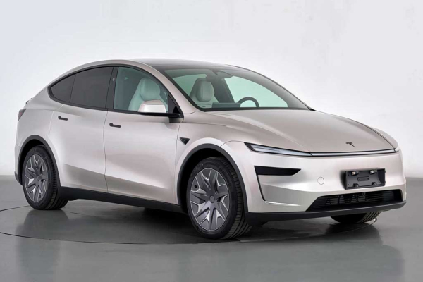 Tesla Model Y L: удлиненная версия кроссовера для китайского рынка