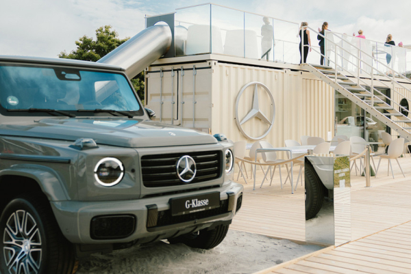 Глава компании Mercedes-Benz предрек крах автопрома Европы