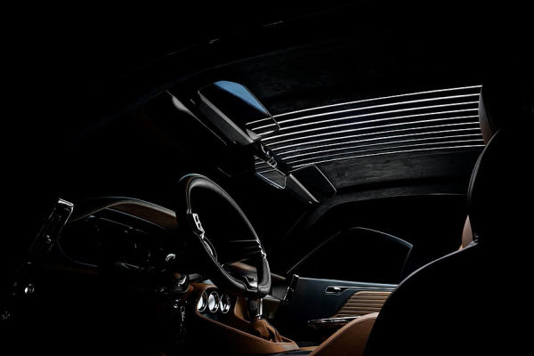 Совсем другая Octavia: стероидный рестомод от Ringbrothers на базе Aston Martin DBS Совсем другая Octavia: стероидный рестомод от Ringbrothers на базе Aston Martin DBS