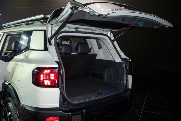 Jetour T1 2025 готовится к выходу на российский рынок: озвучены характеристики Jetour T1 2025 готовится к выходу на российский рынок: озвучены характеристики