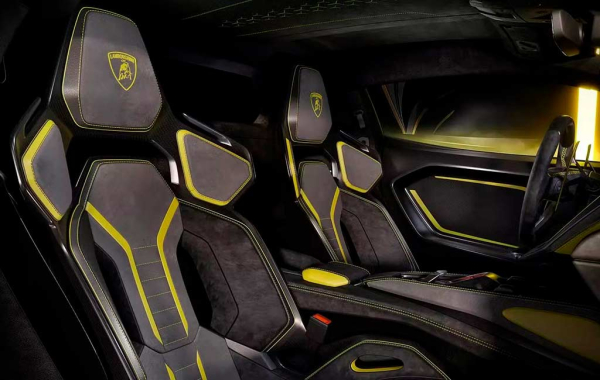 Lamborghini Fenomeno: лимитированный суперкар на базе гибридного Revuelto