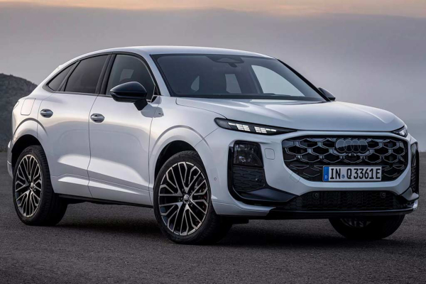 Для нового Audi Q3 стала доступна купеобразная версия Sportback Для нового Audi Q3 стала доступна купеобразная версия Sportback