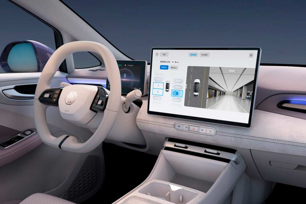 Хэтчбек MG 4 нового поколения оказался проще и доступнее предшественника Хэтчбек MG 4 нового поколения оказался проще и доступнее предшественника