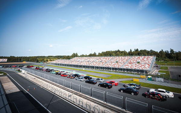 Фестиваль скорости и драйва: Drift Expo на Moscow Raceway – завершение сезона