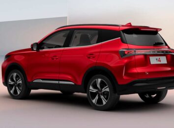 В России стартовали продажи компактного кроссовера Tenet T4