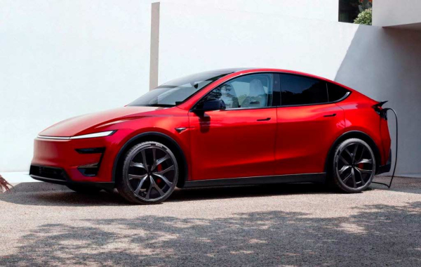 В Европе стартовали продажи Tesla Model Y в обновленной топ-версии Performance