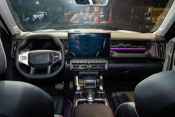 Jetour T1 2025 готовится к выходу на российский рынок: озвучены характеристики Jetour T1 2025 готовится к выходу на российский рынок: озвучены характеристики