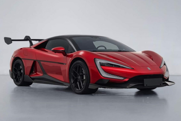 Yangwang U9 Track готов побить рекорд мощности среди серийных машин