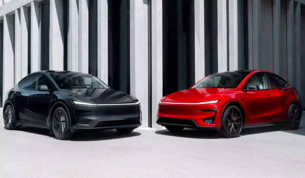 В Европе стартовали продажи Tesla Model Y в обновленной топ-версии Performance