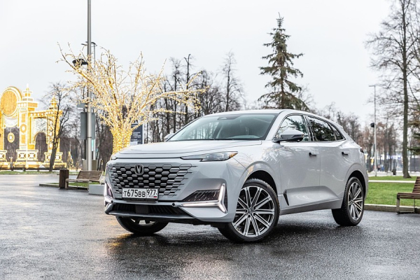 Exeed RX и компания: как купить премиальный кроссовер на выгодных условиях Exeed RX и компания: как купить премиальный кроссовер на выгодных условиях