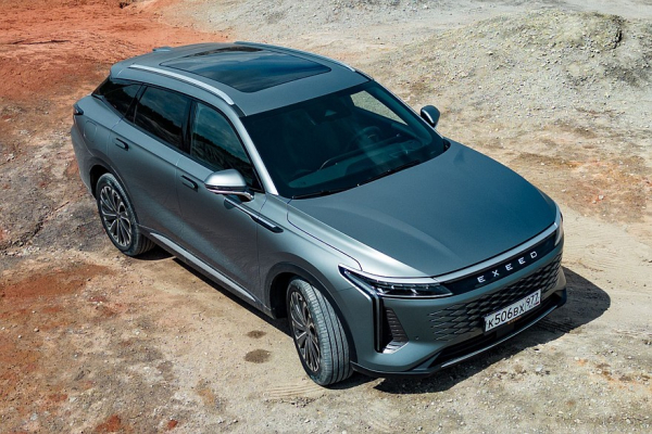 Exeed RX и компания: как купить премиальный кроссовер на выгодных условиях Exeed RX и компания: как купить премиальный кроссовер на выгодных условиях