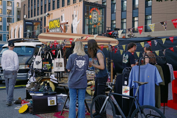 В Санкт-Петербурге пройдет юбилейный фестиваль Original Meet