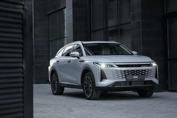 Exeed RX и компания: как купить премиальный кроссовер на выгодных условиях Exeed RX и компания: как купить премиальный кроссовер на выгодных условиях