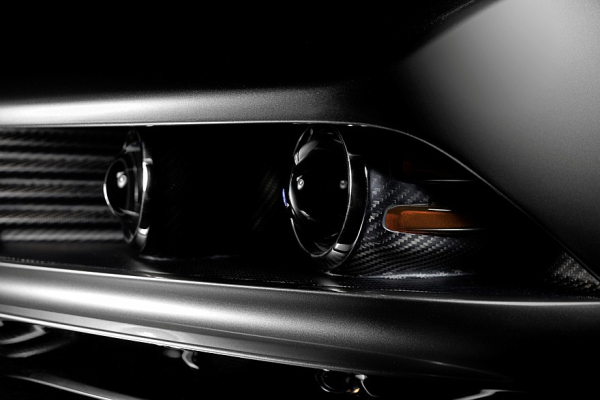 Совсем другая Octavia: стероидный рестомод от Ringbrothers на базе Aston Martin DBS Совсем другая Octavia: стероидный рестомод от Ringbrothers на базе Aston Martin DBS