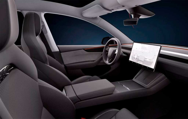 В Европе стартовали продажи Tesla Model Y в обновленной топ-версии Performance