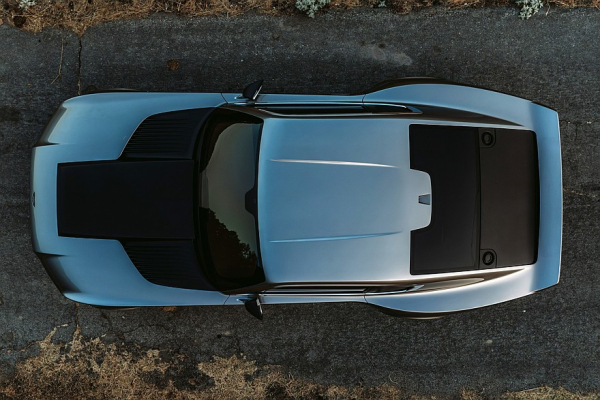 Совсем другая Octavia: стероидный рестомод от Ringbrothers на базе Aston Martin DBS Совсем другая Octavia: стероидный рестомод от Ringbrothers на базе Aston Martin DBS